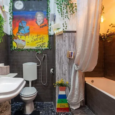 & Art - San Francesco - Center ***** Appartement *