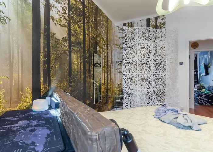 & Art - San Francesco - Center ***** *