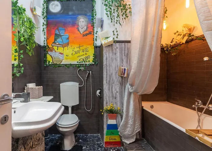 & Art - San Francesco - Center ***** Appartamento *