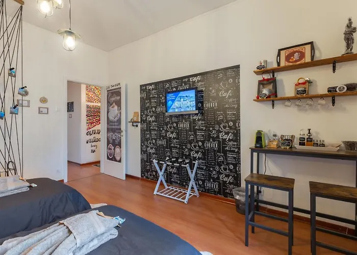 & Art - San Francesco - Center ***** Appartamento