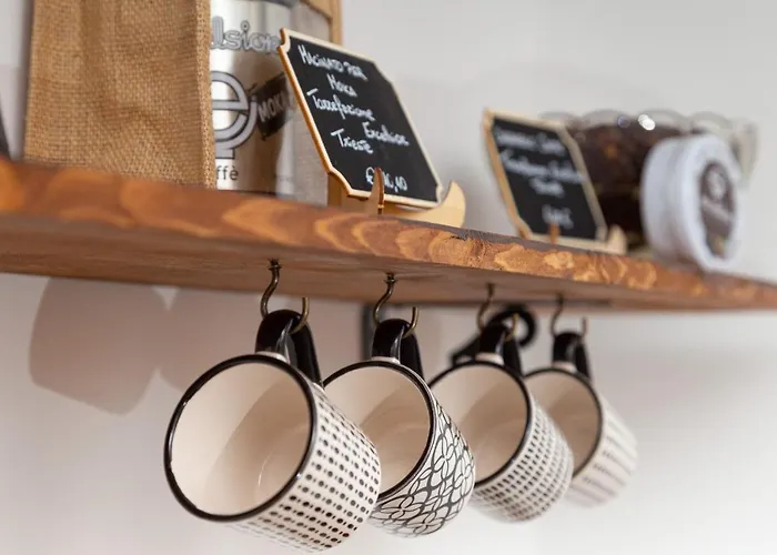 Appartamento & Art - San Francesco - Center ***** Trieste