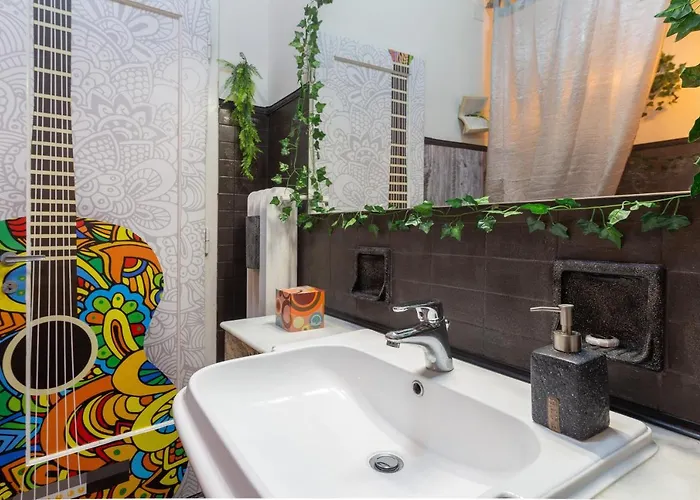 & Art - San Francesco - Center ***** Appartamento